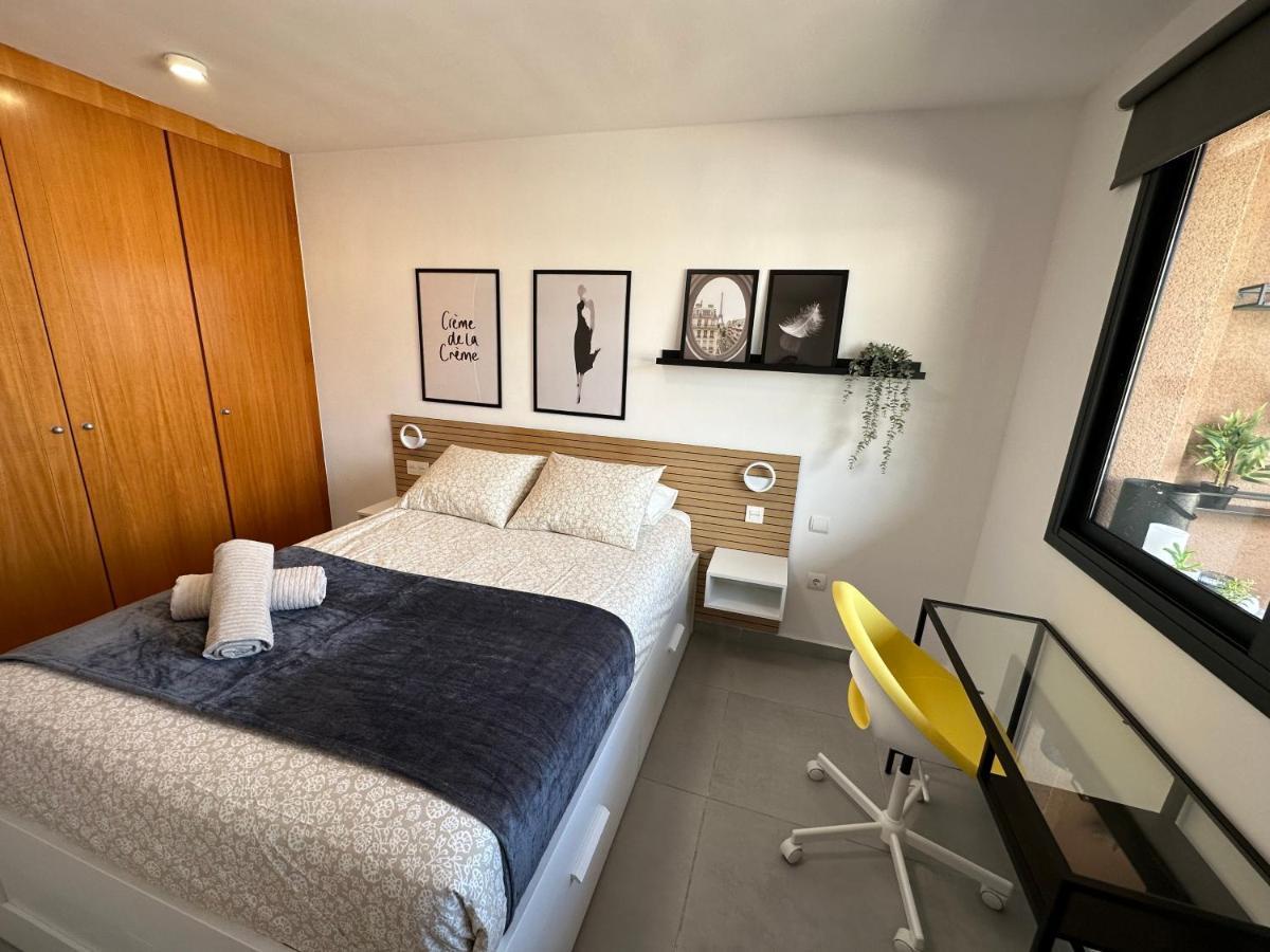 Bilbao House Leilighet Costa Adeje  Eksteriør bilde