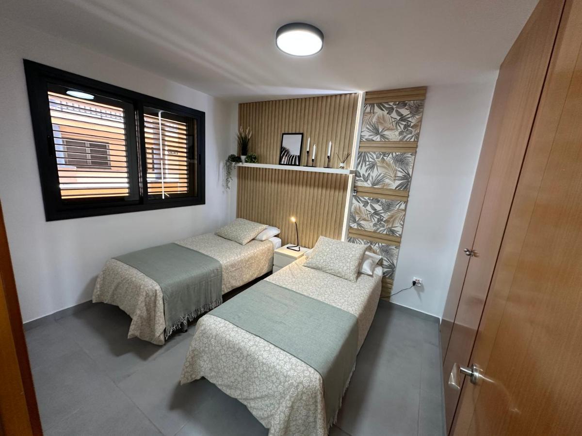 Bilbao House Leilighet Costa Adeje  Eksteriør bilde