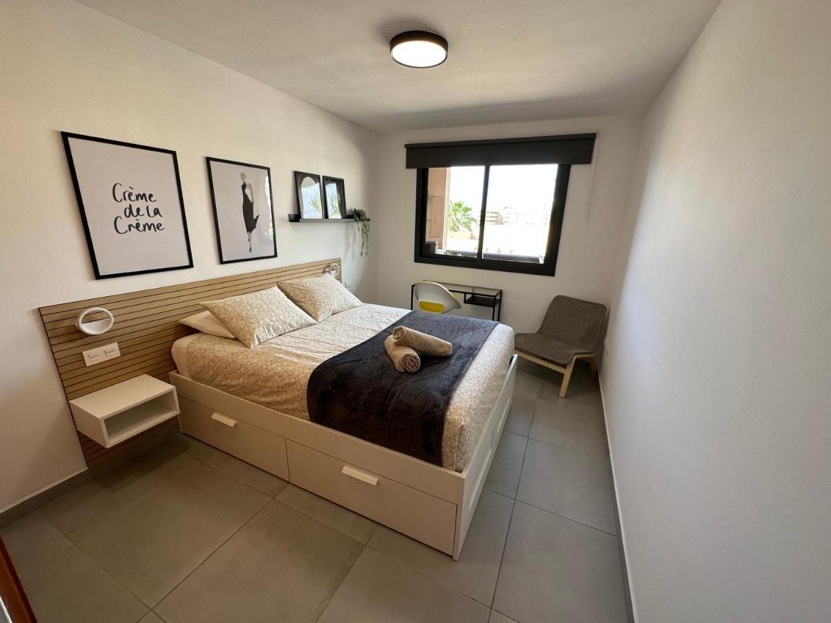 Bilbao House Leilighet Costa Adeje  Eksteriør bilde