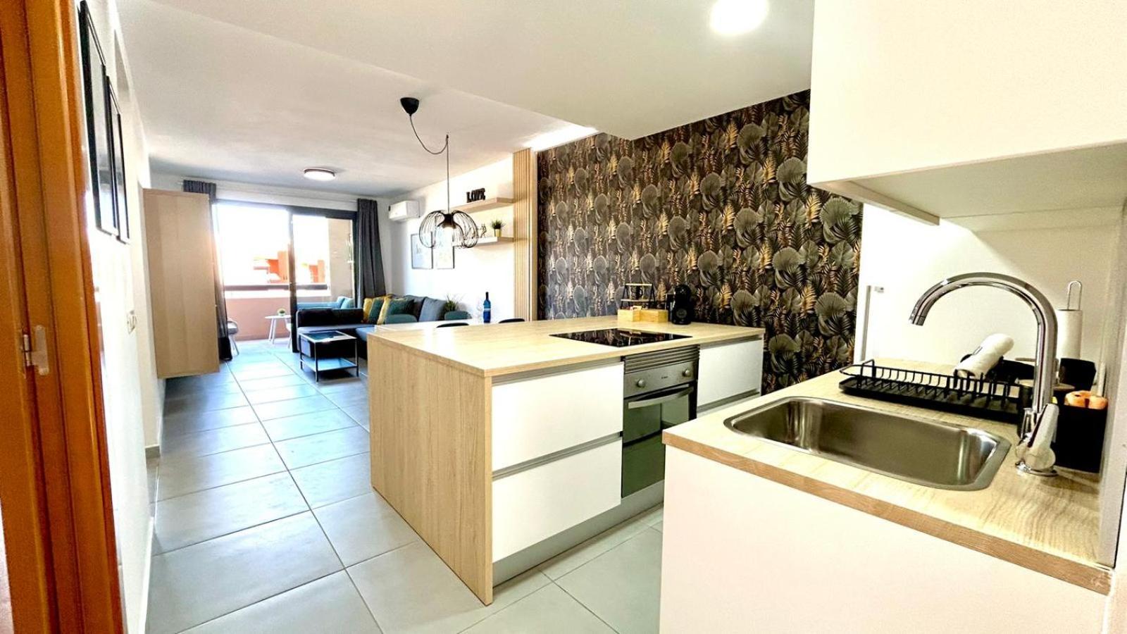 Bilbao House Leilighet Costa Adeje  Eksteriør bilde
