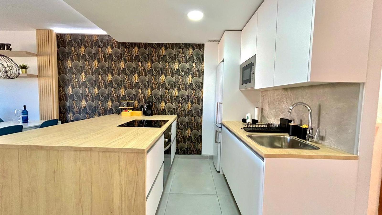 Bilbao House Leilighet Costa Adeje  Eksteriør bilde