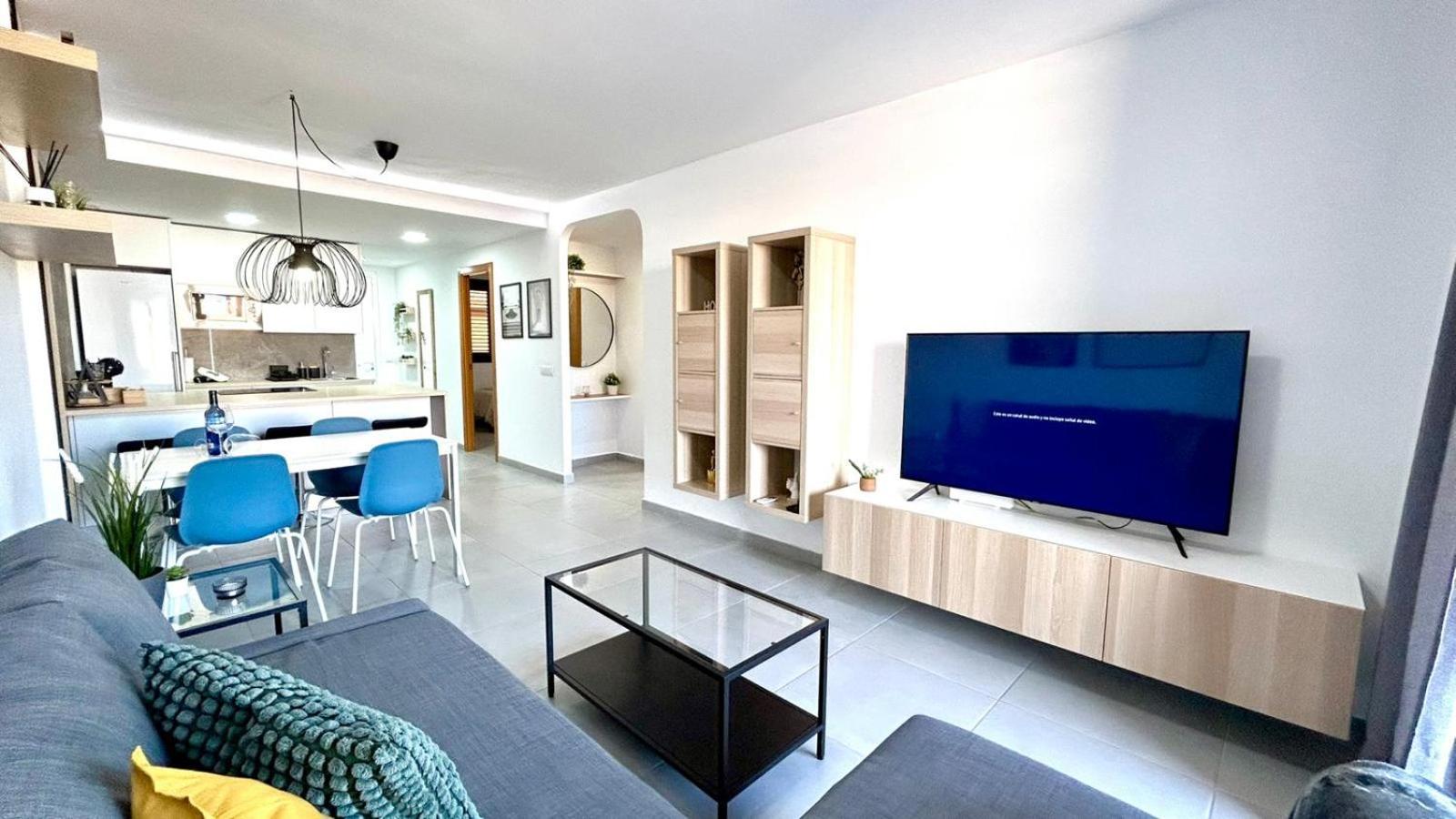Bilbao House Leilighet Costa Adeje  Eksteriør bilde